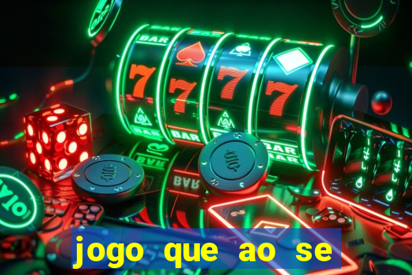 jogo que ao se cadastrar ganhar dinheiro